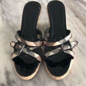 Burberry Sandals